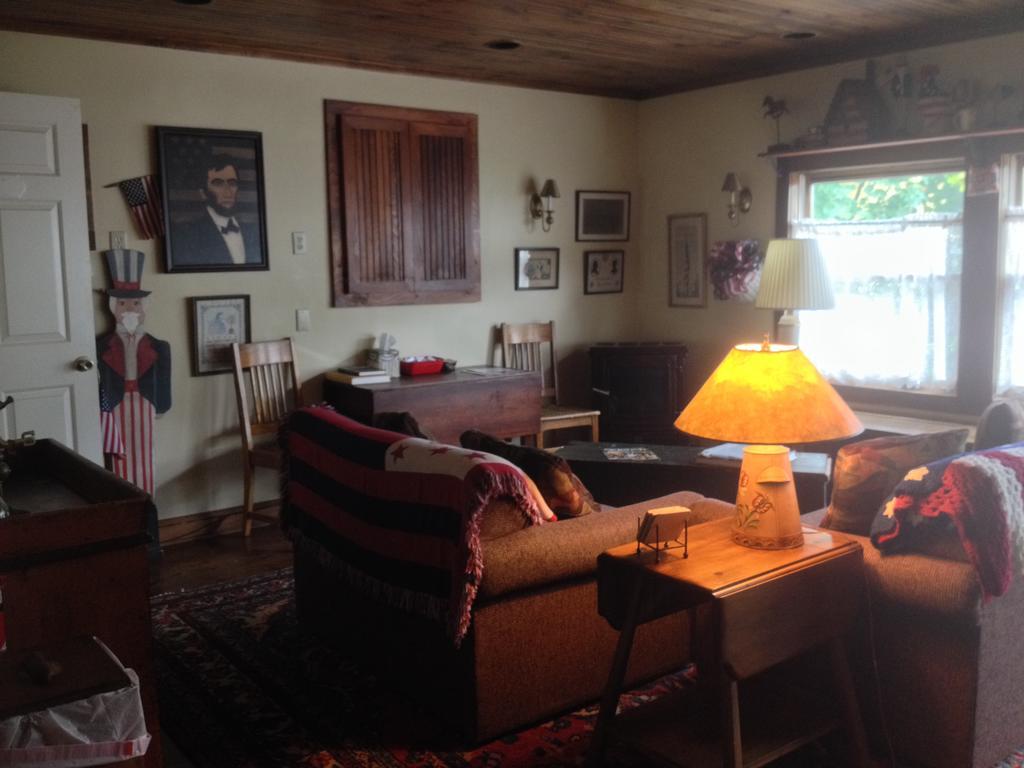 The White House Inn Cooperstown Buitenkant foto