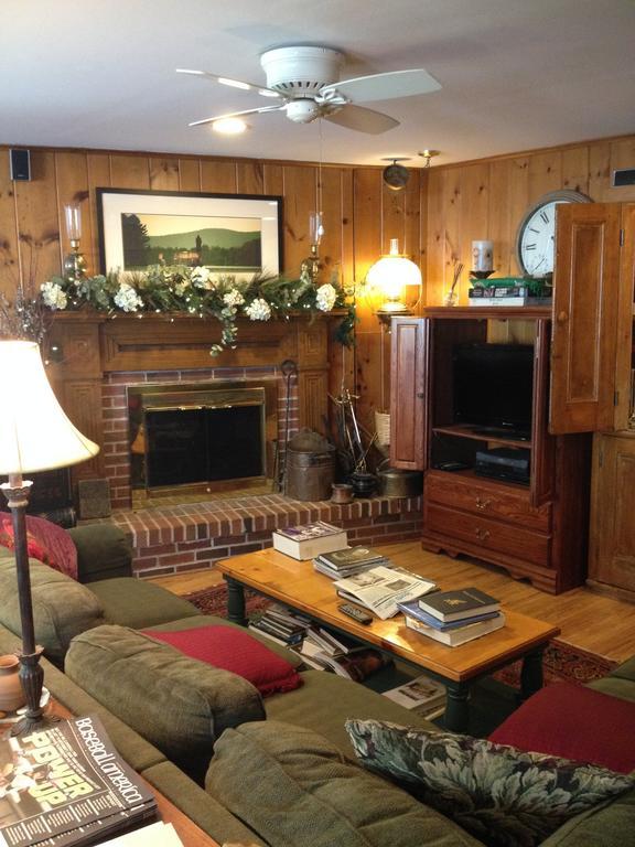 The White House Inn Cooperstown Buitenkant foto