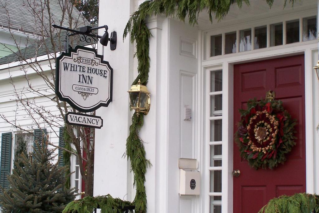 The White House Inn Cooperstown Buitenkant foto