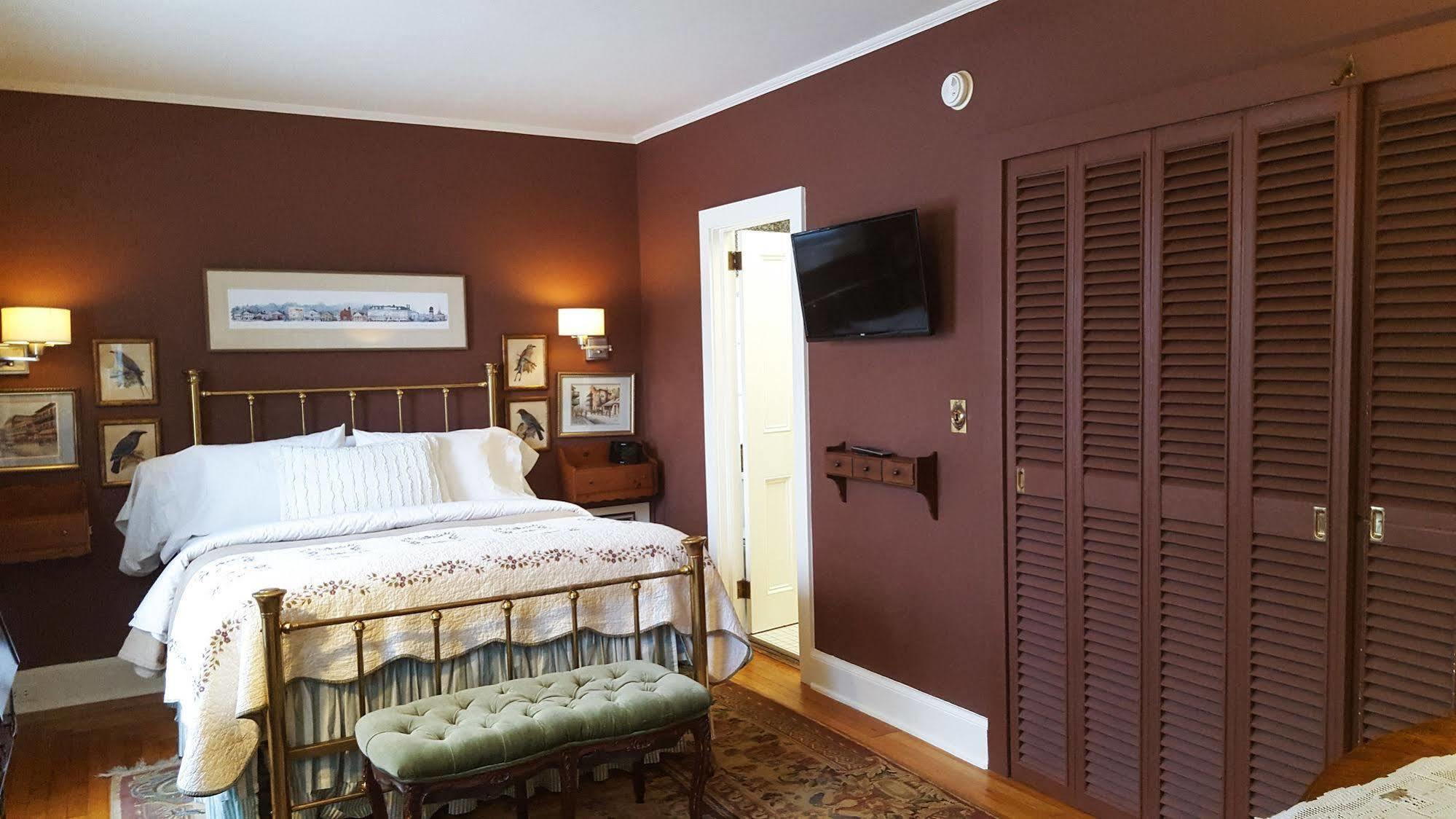 The White House Inn Cooperstown Buitenkant foto