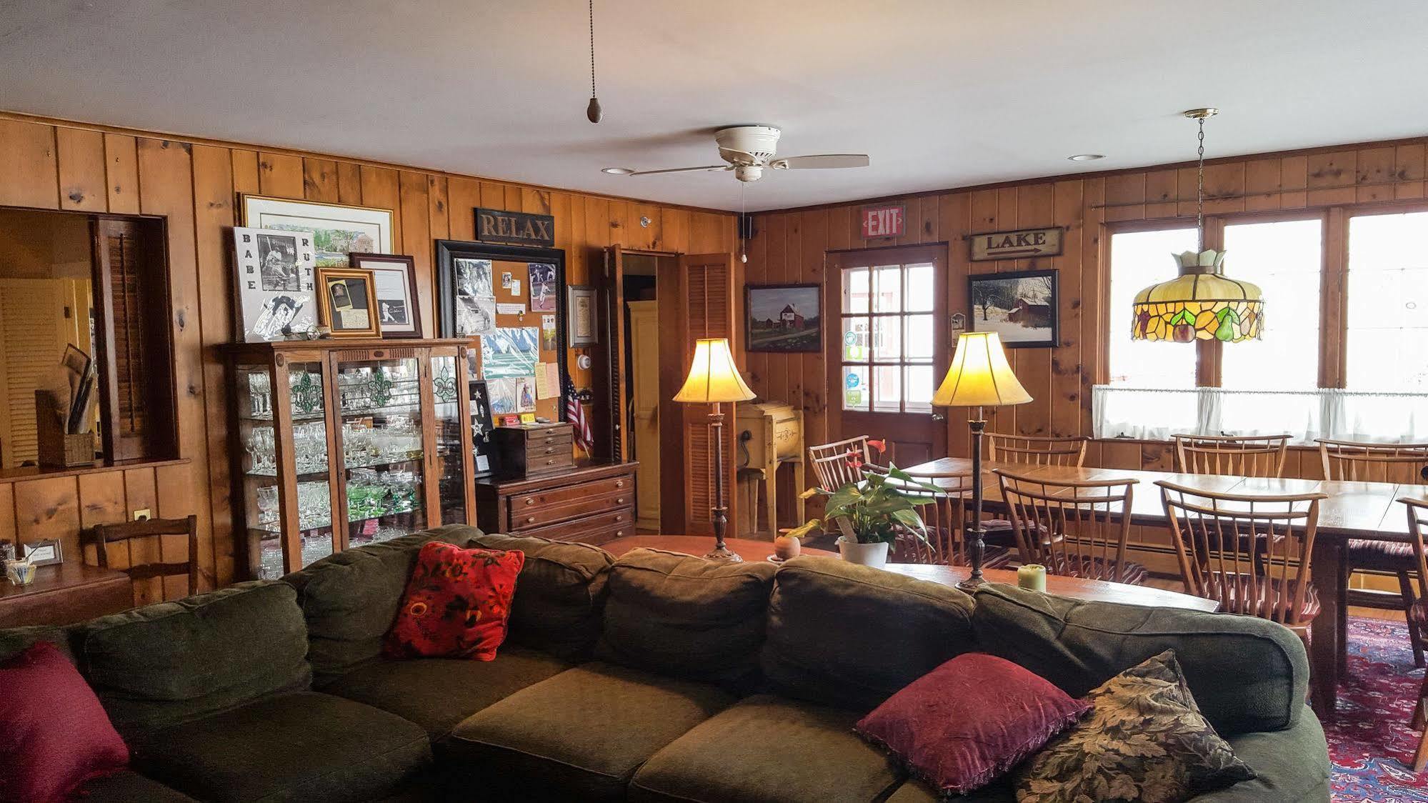 The White House Inn Cooperstown Buitenkant foto