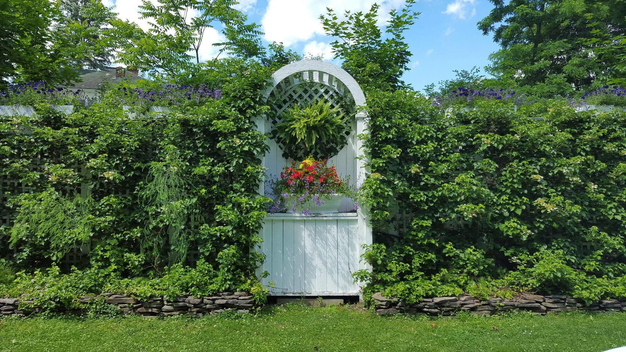 The White House Inn Cooperstown Buitenkant foto
